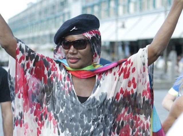 Goddess of Disco - Grace Jones (30 pics + video)