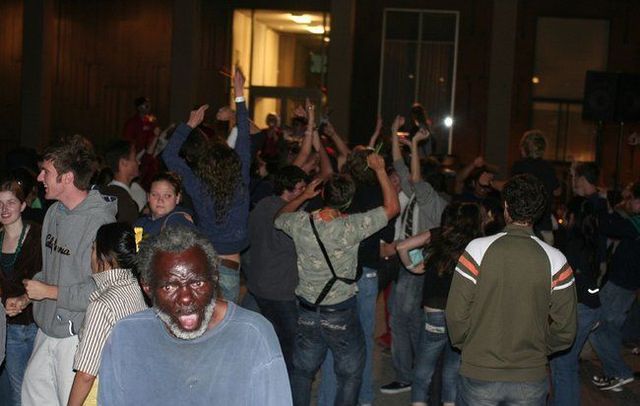 How to spoil a photo (103 pics)