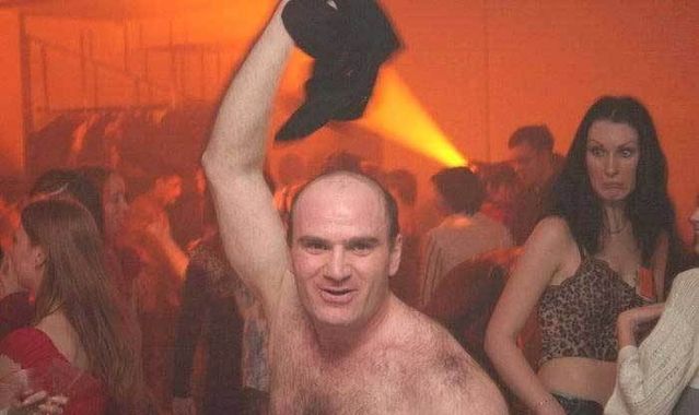 How to spoil a photo (103 pics)