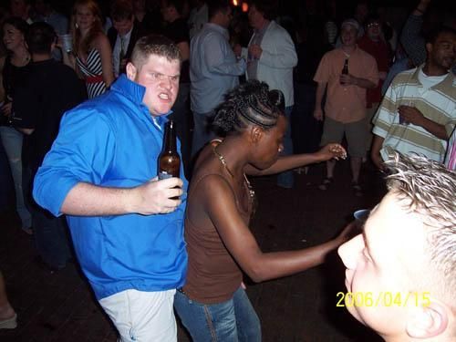 How to spoil a photo (103 pics)