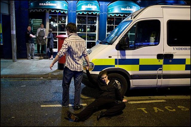 Nightlife in United Kingdom (40 pics)