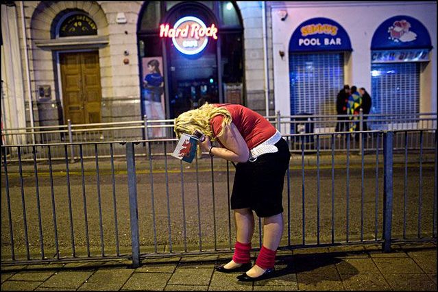 Nightlife in United Kingdom (40 pics)