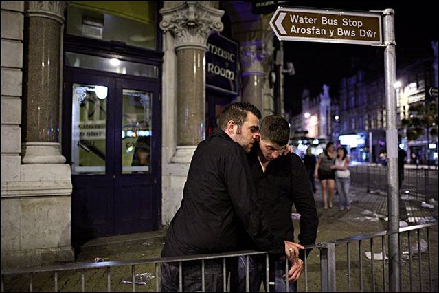 Nightlife in United Kingdom (40 pics)