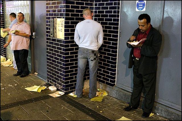 Nightlife in United Kingdom (40 pics)