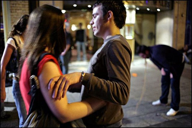 Nightlife in United Kingdom (40 pics)