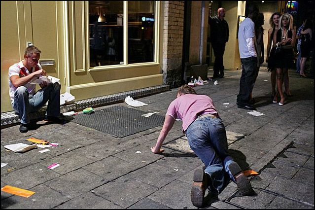 Nightlife in United Kingdom (40 pics)