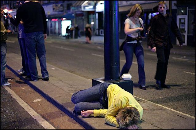 Nightlife in United Kingdom (40 pics)