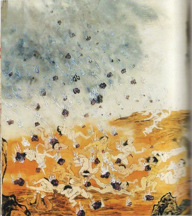 Buddhist Hell (60 pics)