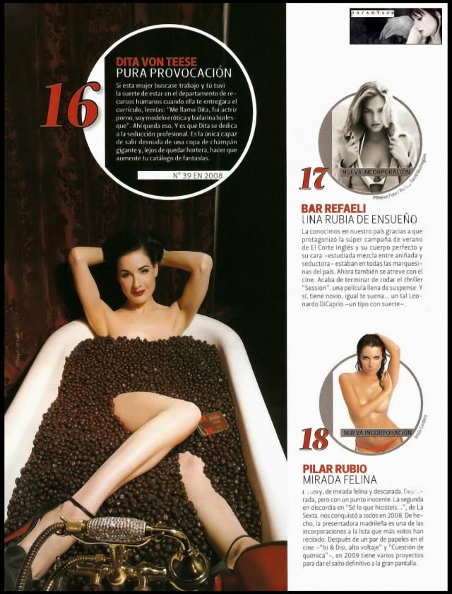 Curiosities and bonus pictures