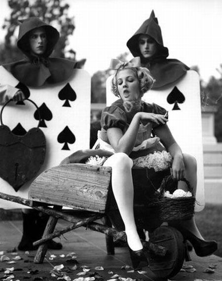 Celebrity portraits by photographer Mark Seliger (43 pics)