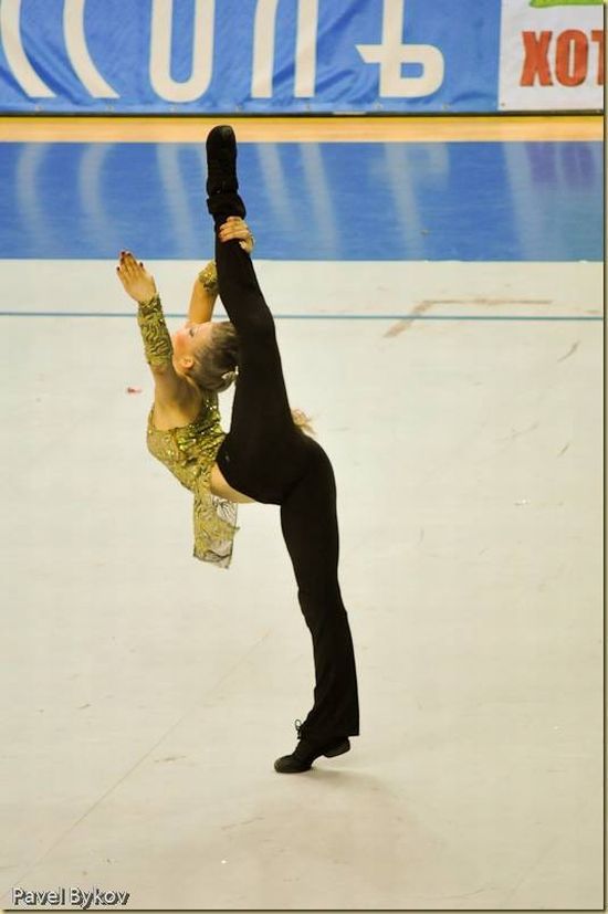 Russian cheerleading girls (66 pics)