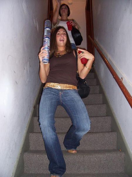 Girls on Friday and Saturday (21 pics)