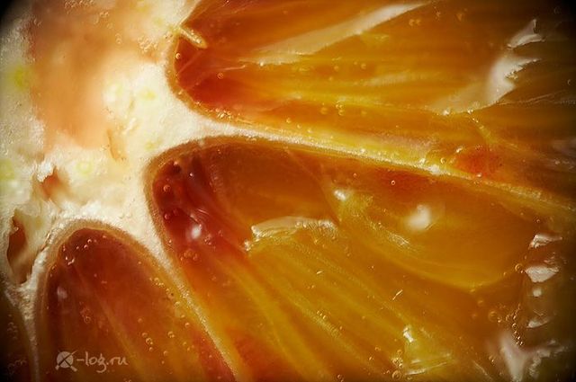 Close-up photography of vegetables, fruits and some objects (18 pics)