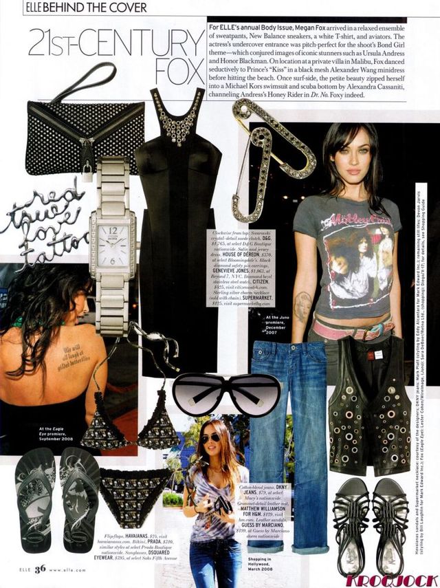 Curiosities and bonus pictures