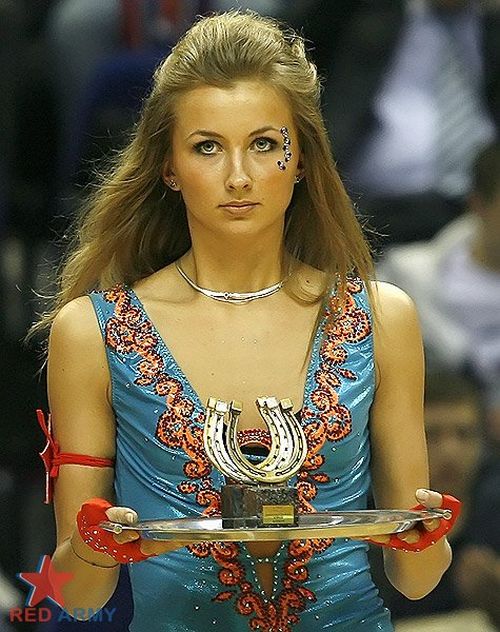 Russian cheerleaders. Part 2 (61 pics)