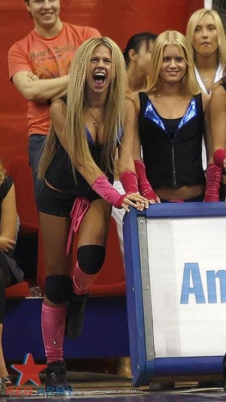 Russian cheerleaders. Part 2 (61 pics)