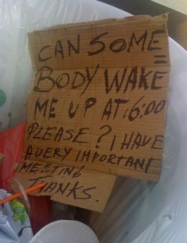 Curiosities and bonus pictures