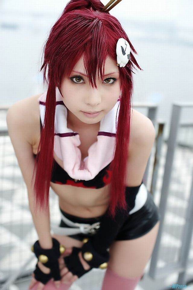 The girls at Comic-Con 2009 (42 pics)