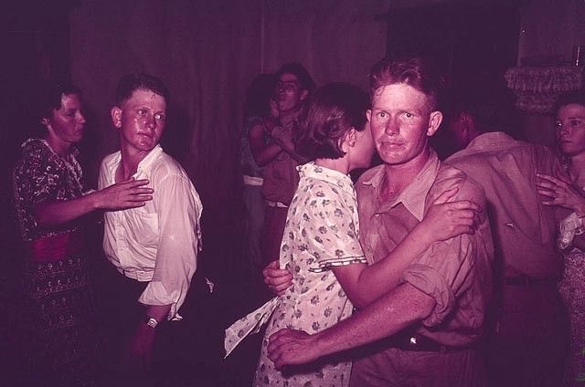 Life in the USA in the first half on the 20th century (61 pics)