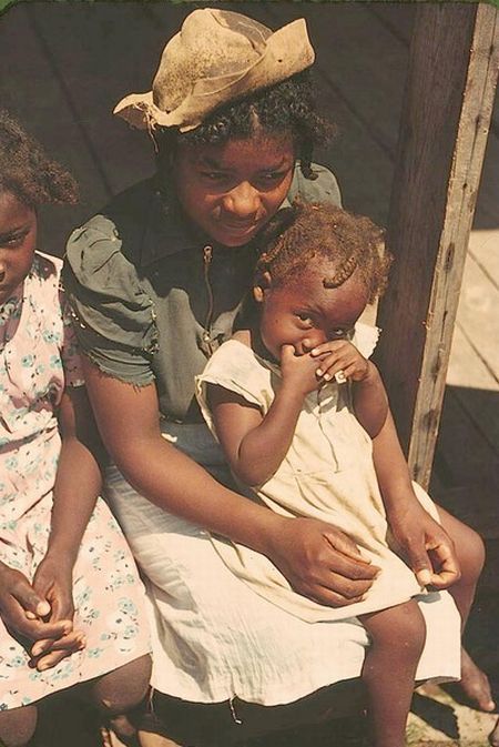 Life in the USA in the first half on the 20th century (61 pics)