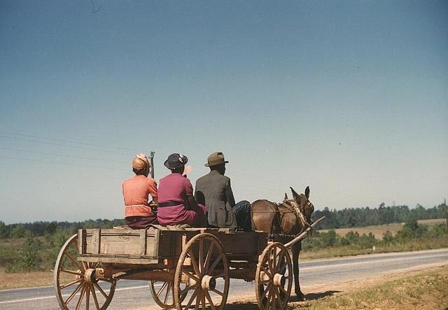 Life in the USA in the first half on the 20th century (61 pics)