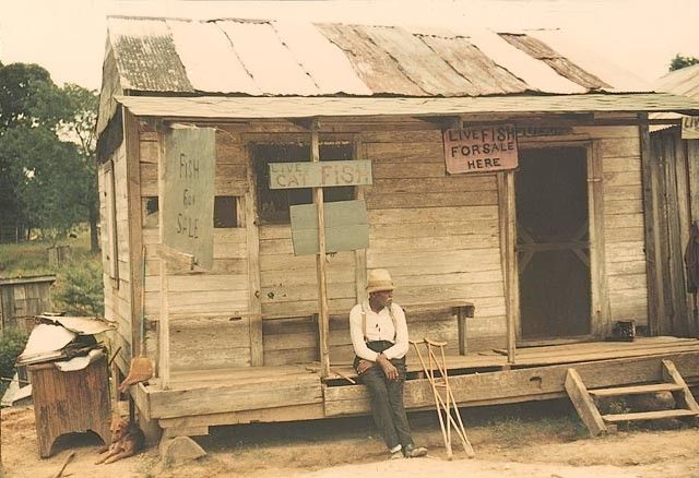 Life in the USA in the first half on the 20th century (61 pics)