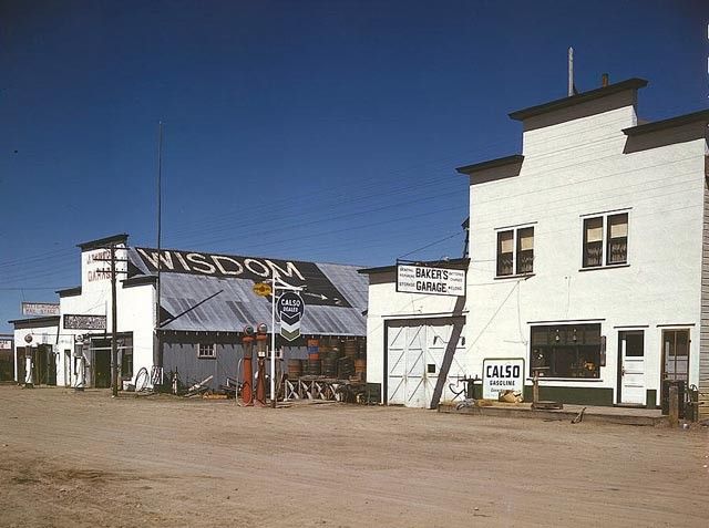 Life in the USA in the first half on the 20th century (61 pics)