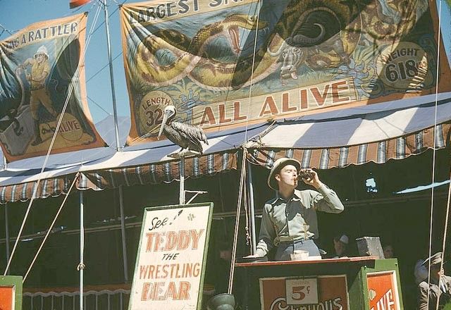 Life in the USA in the first half on the 20th century (61 pics)