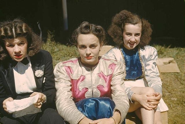 Life in the USA in the first half on the 20th century (61 pics)