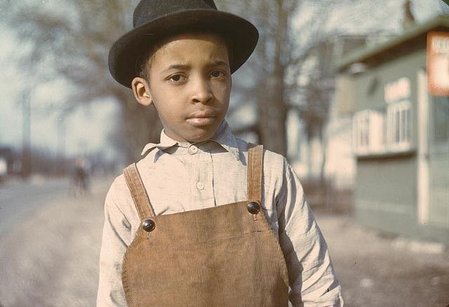 Life in the USA in the first half on the 20th century (61 pics)