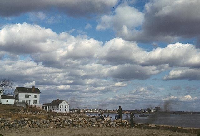 Life in the USA in the first half on the 20th century (61 pics)