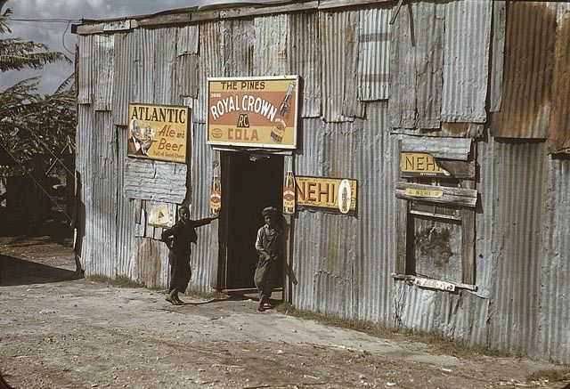 Life in the USA in the first half on the 20th century (61 pics)