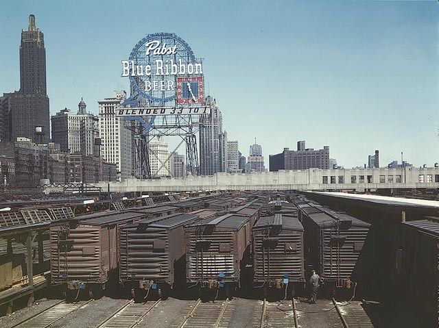 Life in the USA in the first half on the 20th century (61 pics)