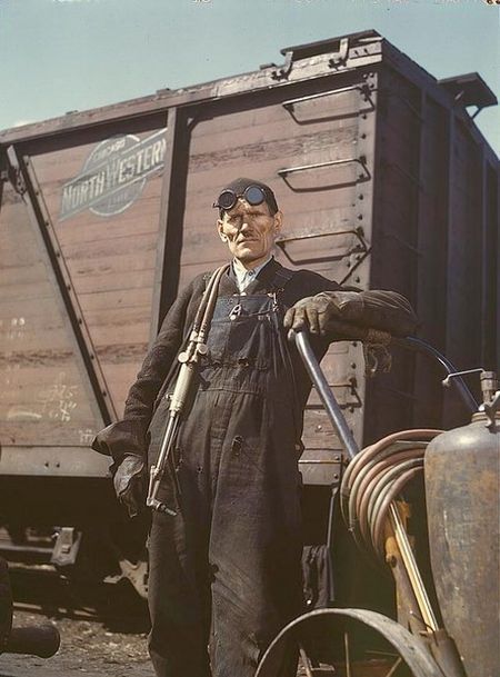 Life in the USA in the first half on the 20th century (61 pics)