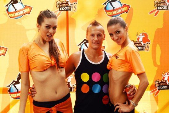 Curiosities and bonus pictures