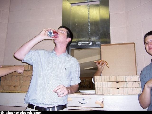 How to spoil a photo. Part 3 (32 pics)