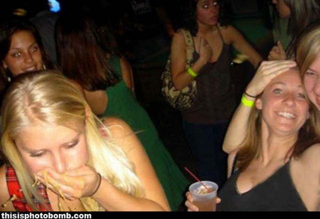 How to spoil a photo. Part 3 (32 pics)