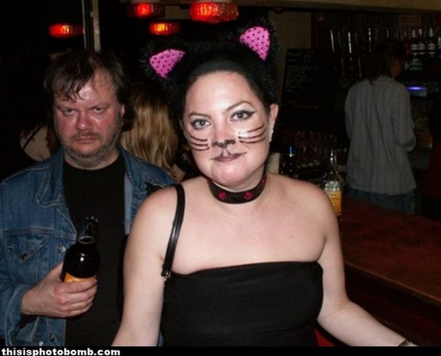 How to spoil a photo. Part 3 (32 pics)