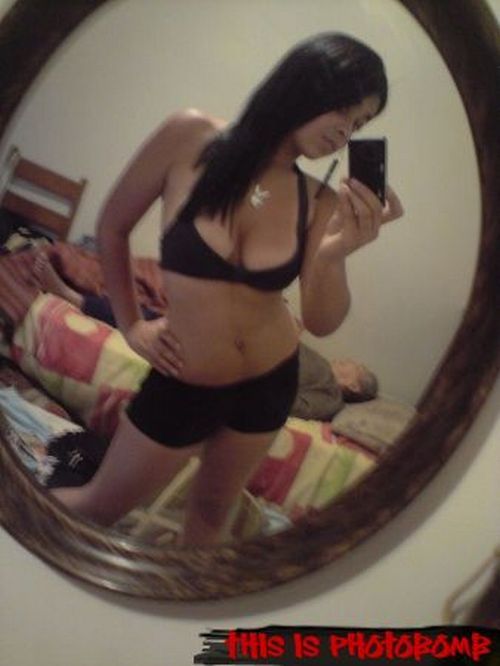 How to spoil a photo. Part 3 (32 pics)