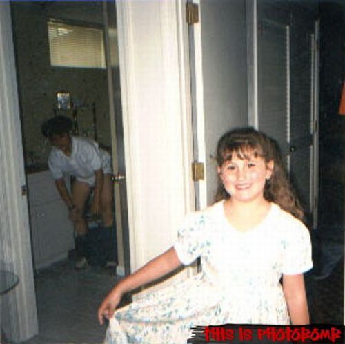 How to spoil a photo. Part 3 (32 pics)