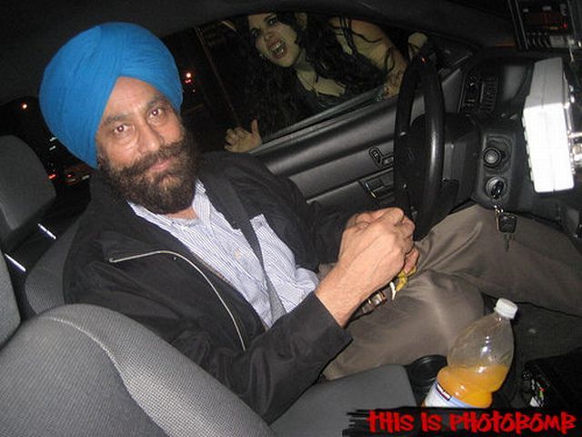 How to spoil a photo. Part 3 (32 pics)