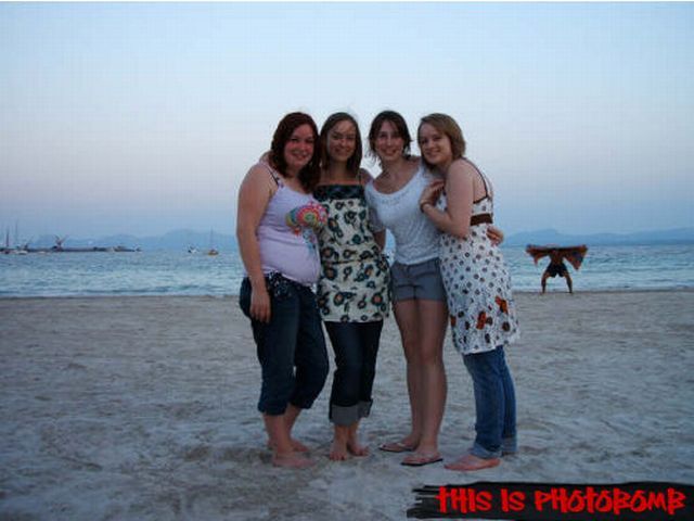 How to spoil a photo. Part 3 (32 pics)