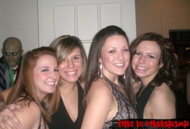 How to spoil a photo. Part 3 (32 pics)