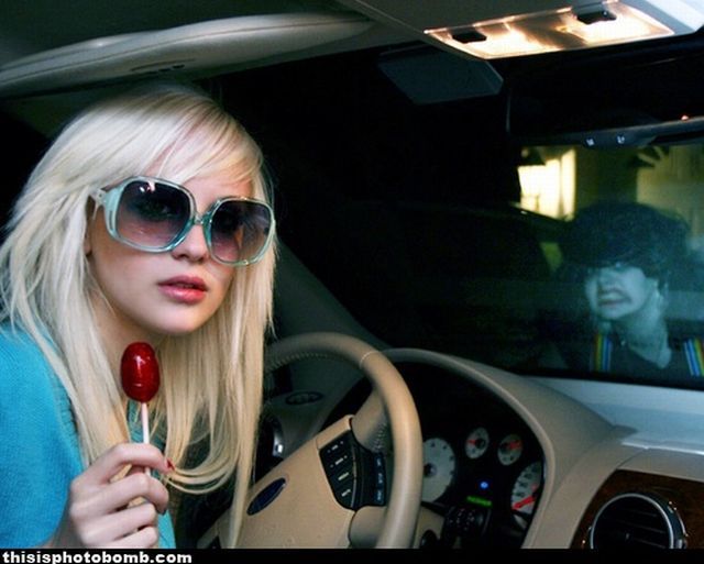 How to spoil a photo. Part 3 (32 pics)