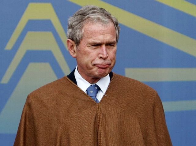 Politics is a delicate thing. Part 2 (75 pics)