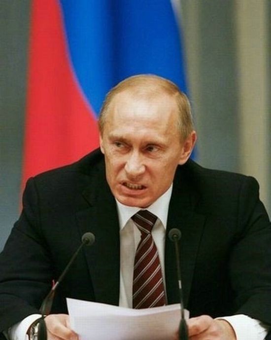 Politics is a delicate thing. Part 2 (75 pics)