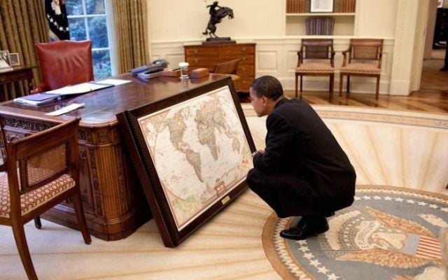 Politics is a delicate thing. Part 2 (75 pics)