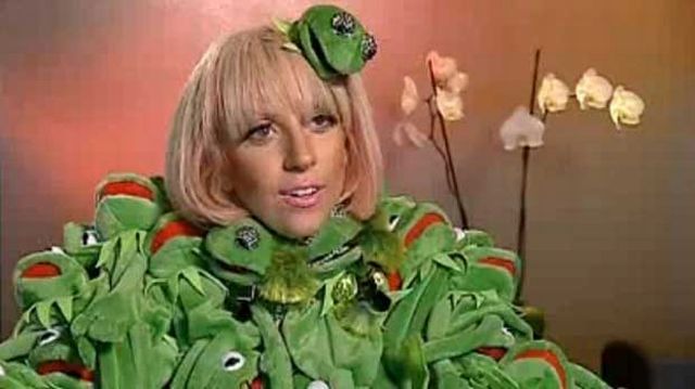 Lady Gaga vs Roisin Murphy (39 pics)