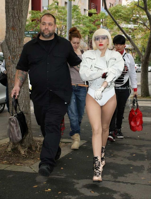 Lady Gaga vs Roisin Murphy (39 pics)