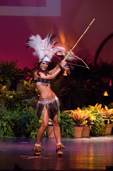 National costumes at Miss Universe 2009 (50 pics)